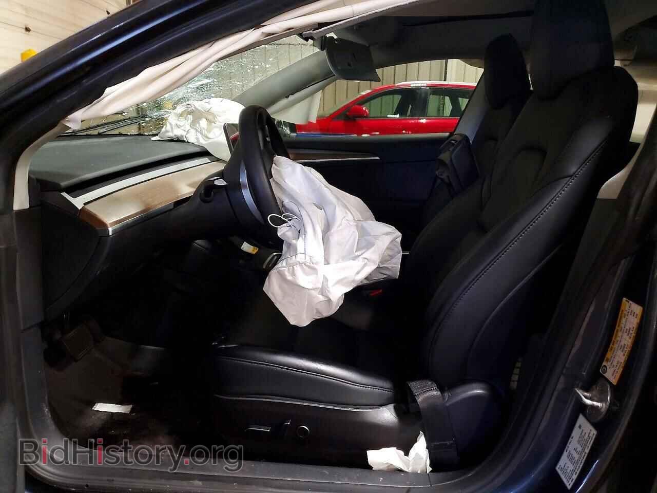 2023 TESLA MODEL 3 - VIN: 5YJ3E1EA6PF489439 - Photo 7