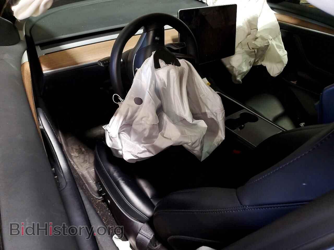 2023 TESLA MODEL 3 - VIN: 5YJ3E1EA6PF489439 - Photo 8