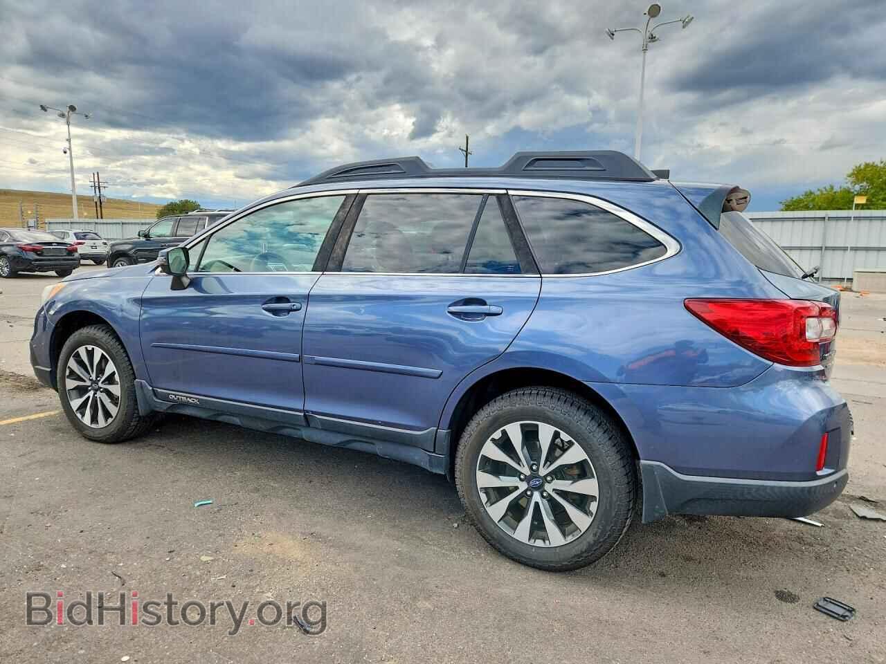2017 SUBARU OUTBACK - VIN: 4S4BSENC2H3386882 - Photo 2