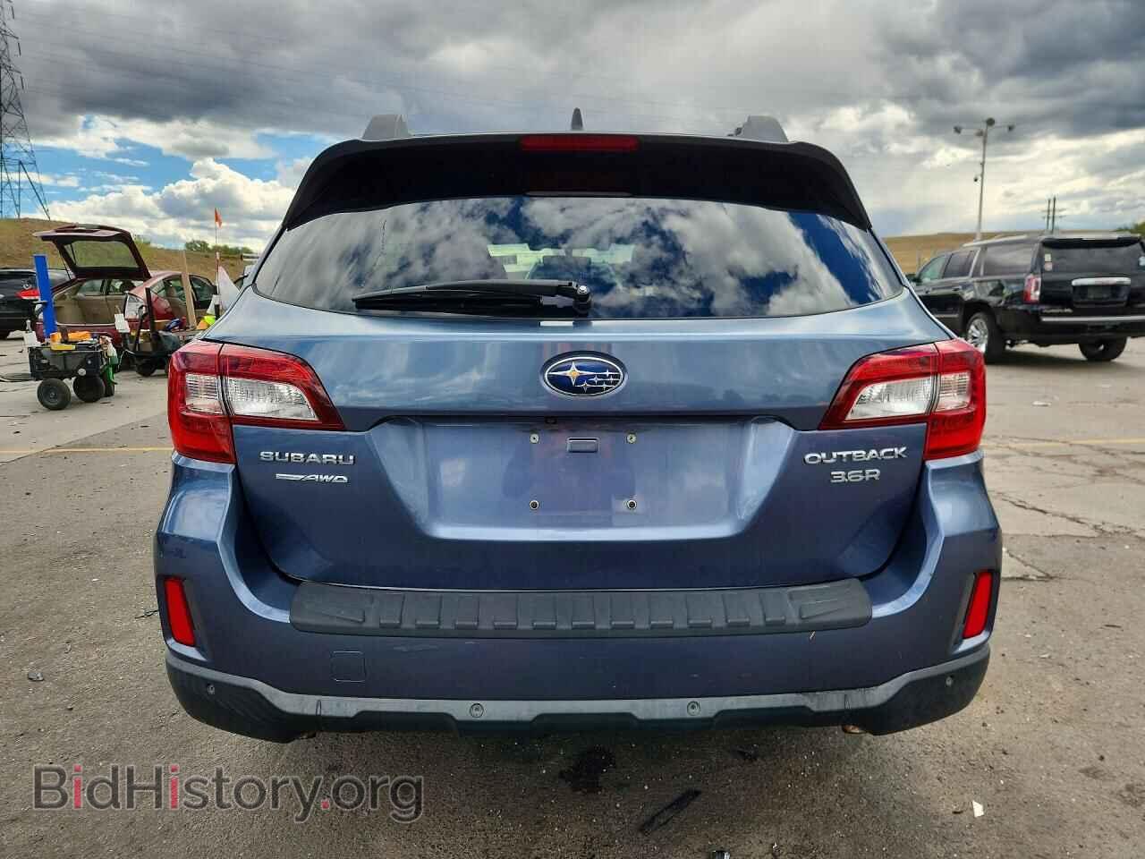 2017 SUBARU OUTBACK - VIN: 4S4BSENC2H3386882 - Photo 6