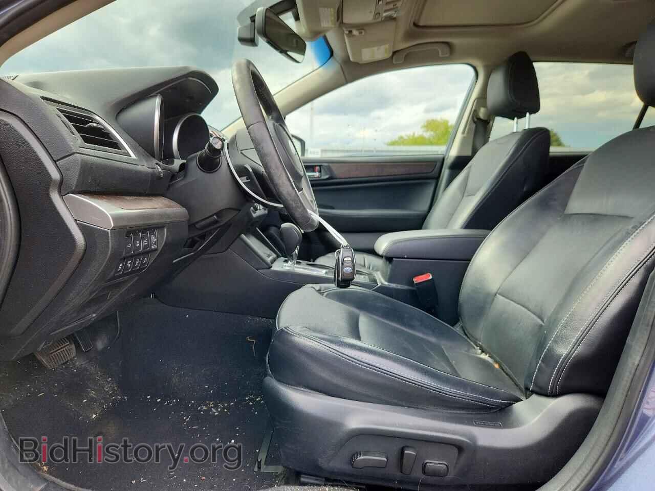 2017 SUBARU OUTBACK - VIN: 4S4BSENC2H3386882 - Photo 7