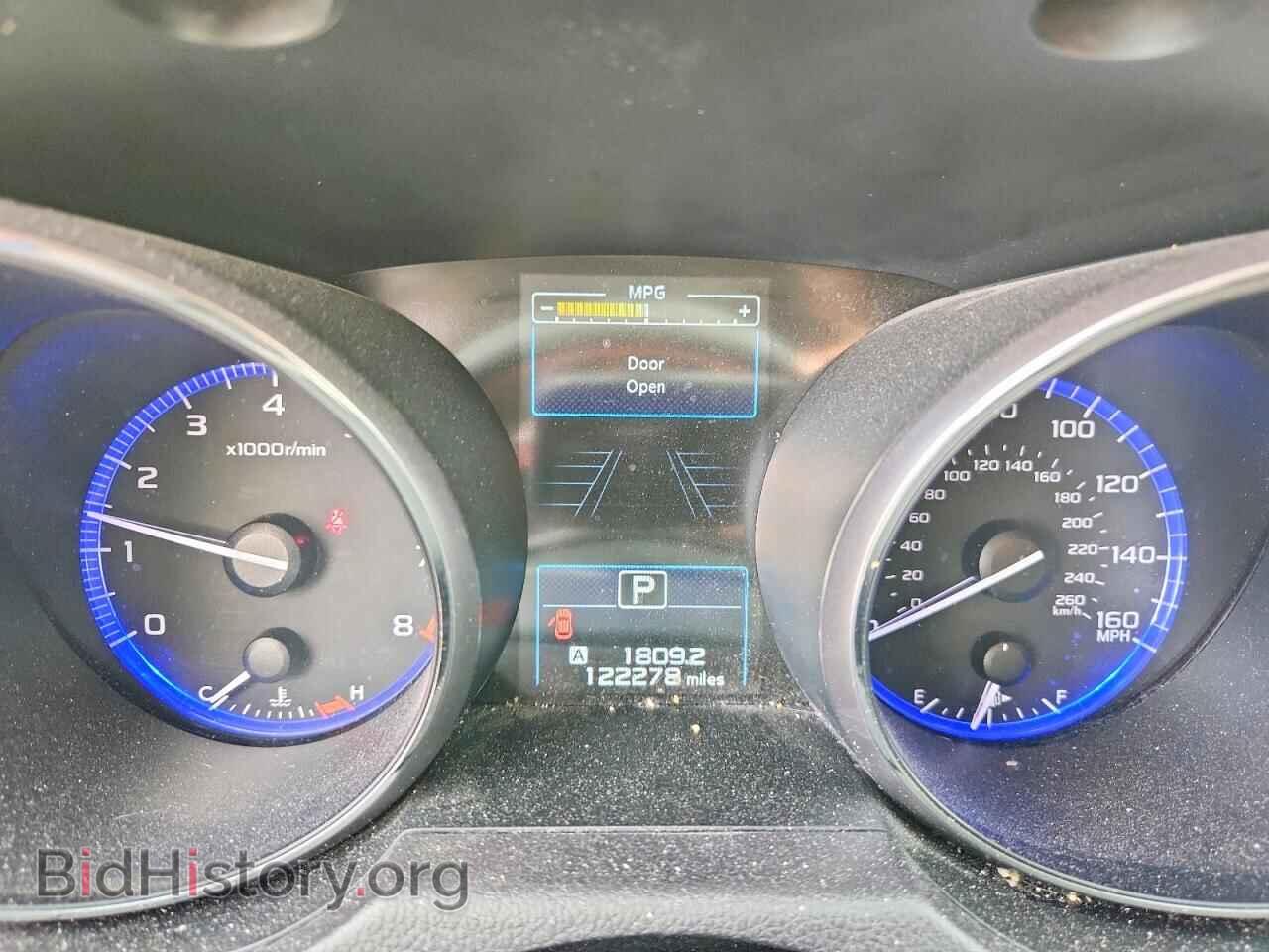 2017 SUBARU OUTBACK - VIN: 4S4BSENC2H3386882 - Photo 9