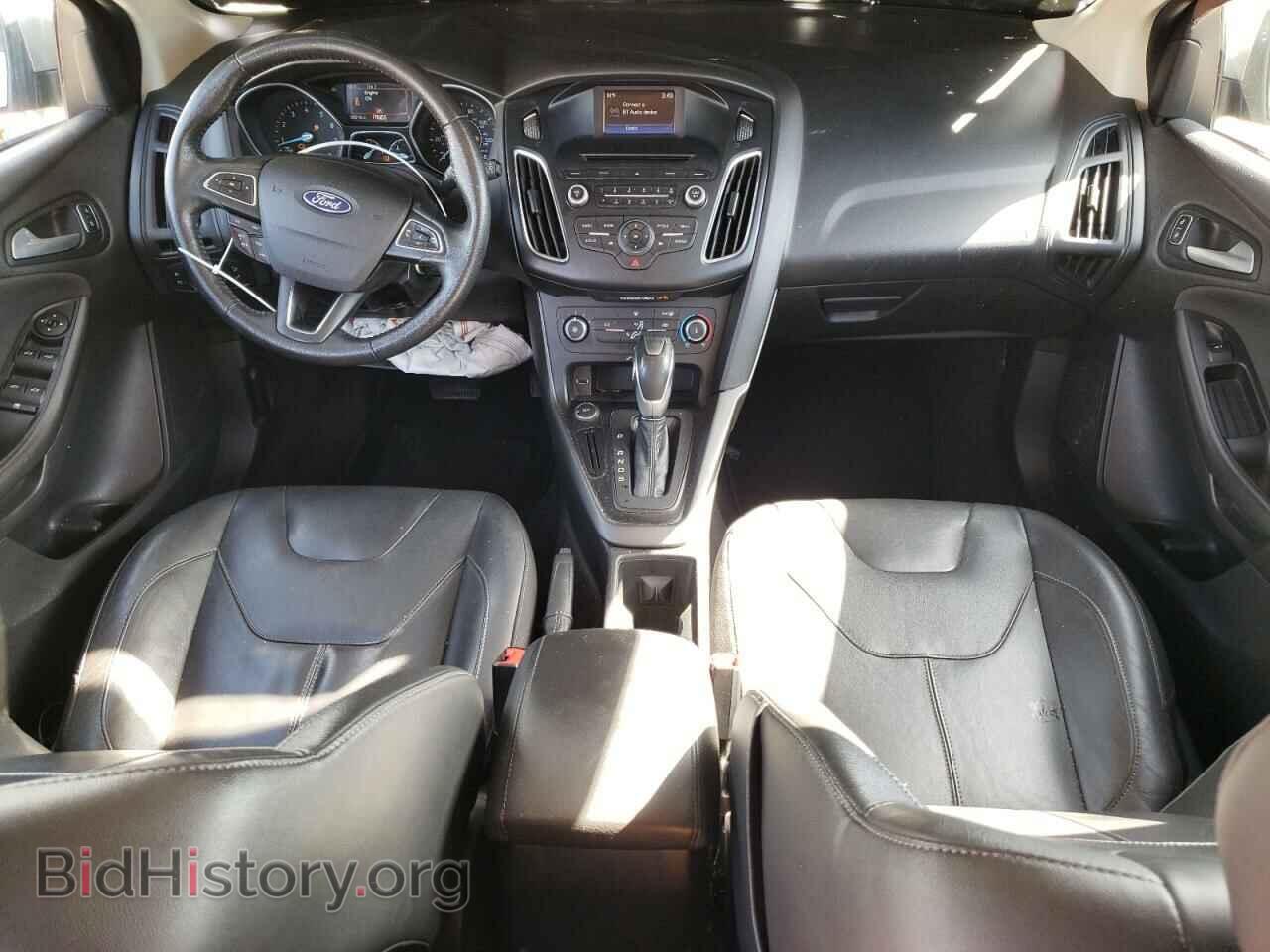2015 FORD FOCUS - VIN: 1FADP3K2XFL319738 - Photo 8