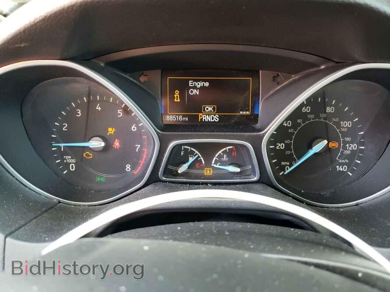 2015 FORD FOCUS - VIN: 1FADP3K2XFL319738 - Photo 9