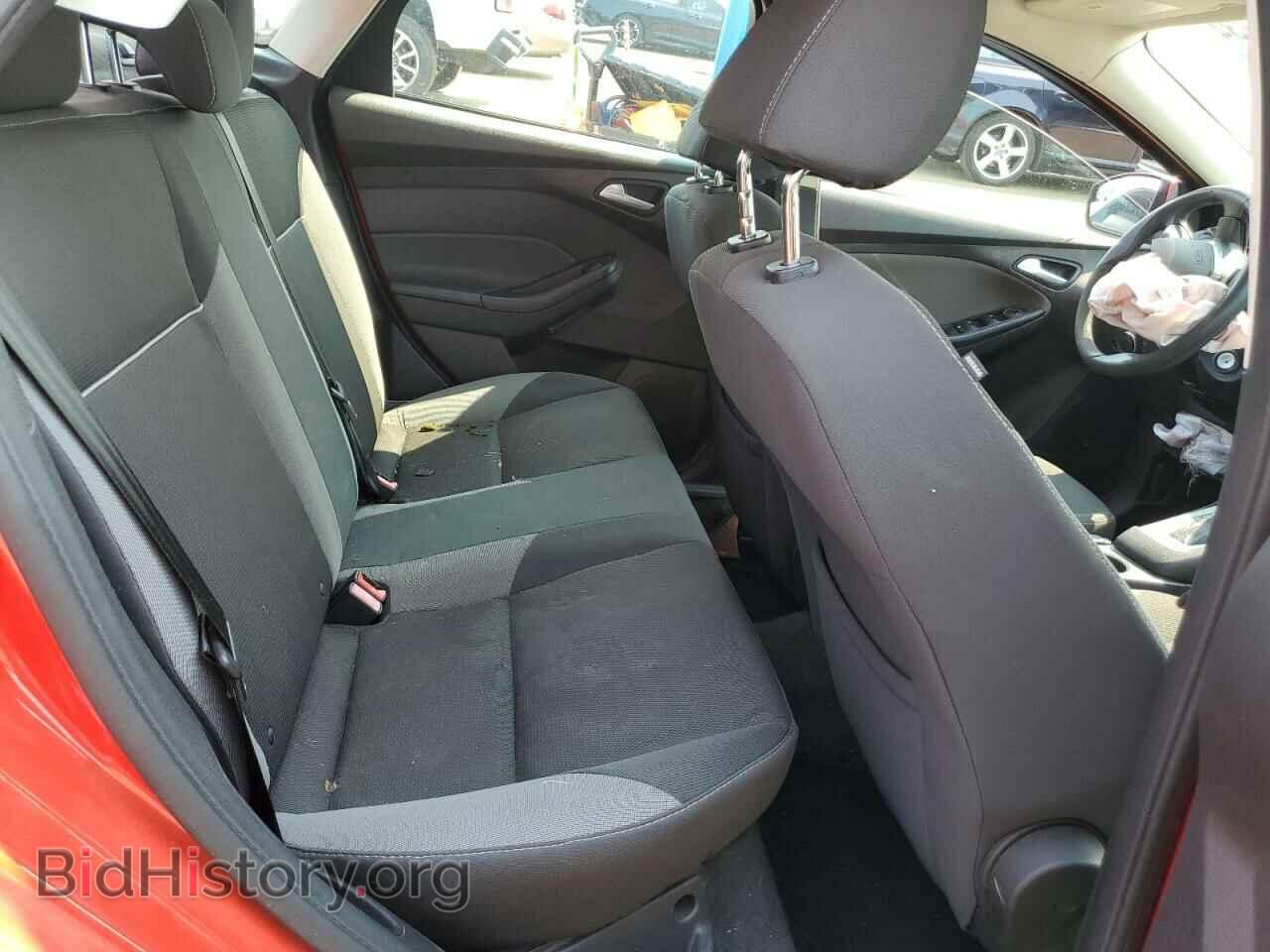 2013 FORD FOCUS - VIN: 1FADP3F29DL219556 - Фото 10