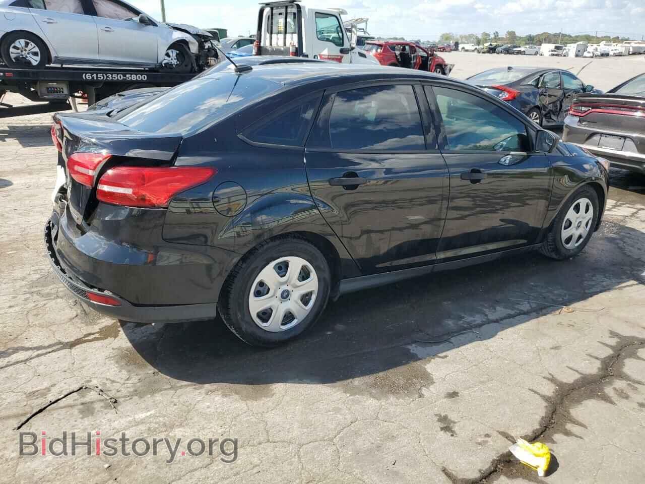 2016 FORD FOCUS - VIN: 1FADP3E2XGL404382 - Photo 3