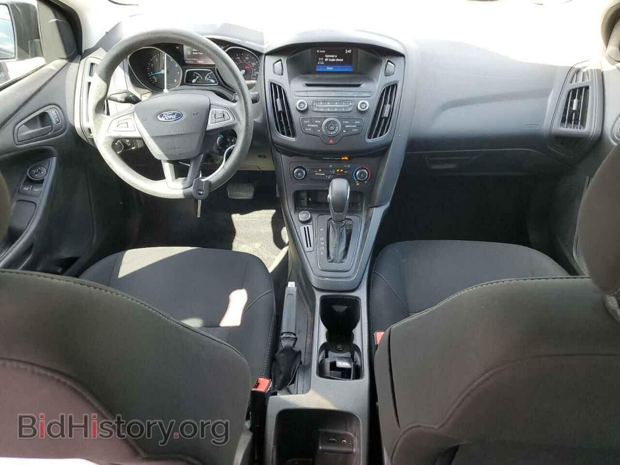 2016 FORD FOCUS - VIN: 1FADP3E2XGL404382 - Photo 8
