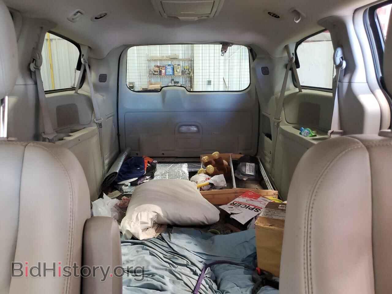 2012 CHRYSLER MINIVAN - VIN: 2C4RC1BG7CR186290 - Фото 10
