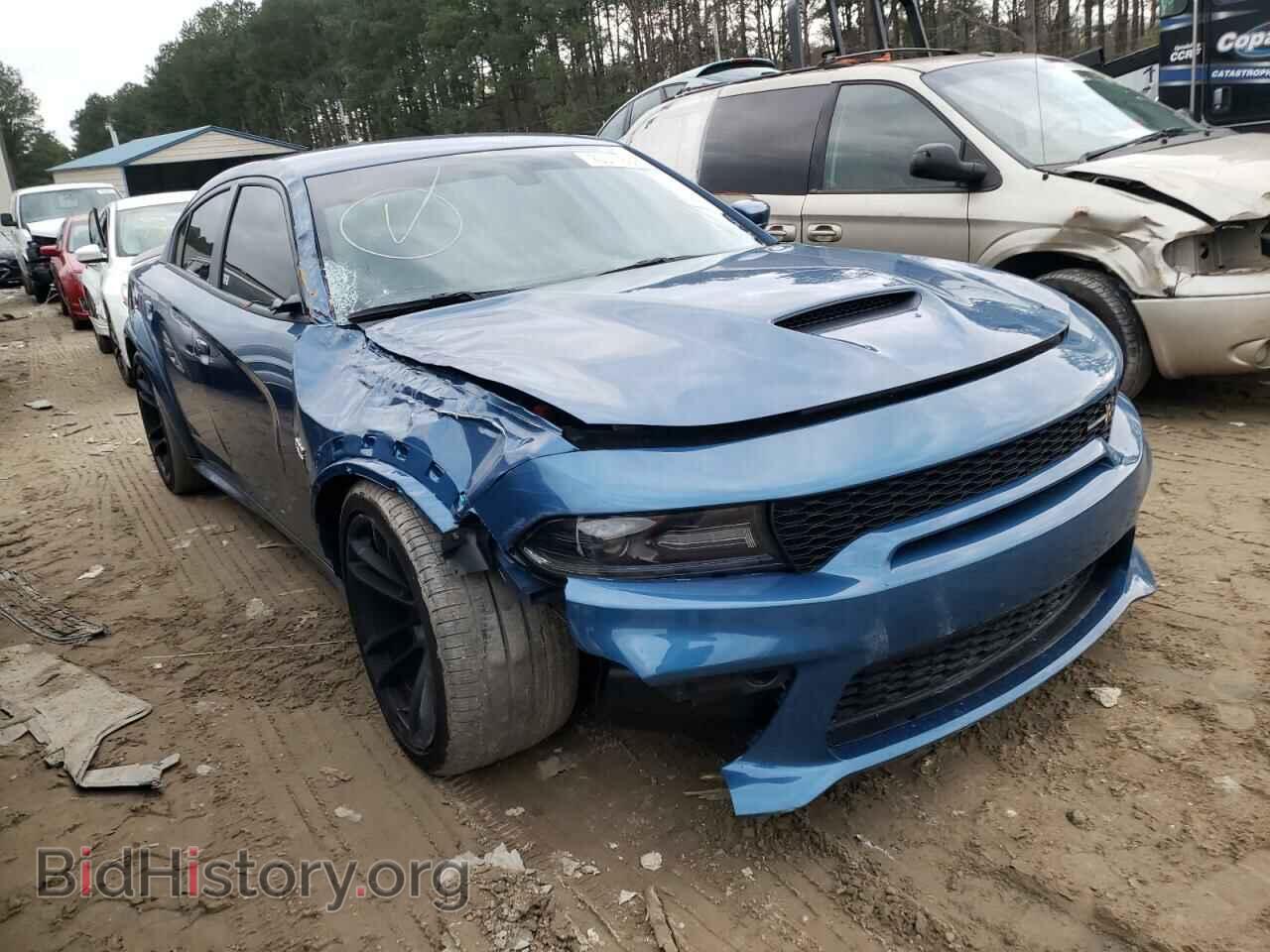 2021 DODGE CHARGER - VIN: 2C3CDXGJ4MH565088 - Фото 4