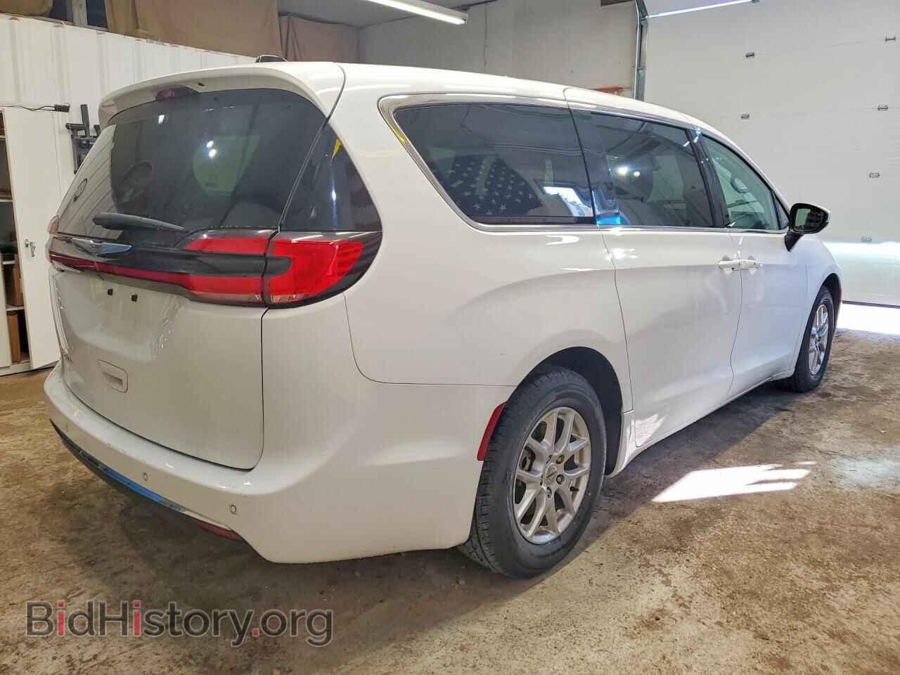 2023 CHRYSLER PACIFICA - VIN: 2C4RC1BG1PR529018 - Фото 3