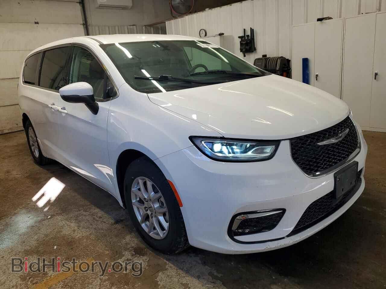 2023 CHRYSLER PACIFICA - VIN: 2C4RC1BG1PR529018 - Фото 4