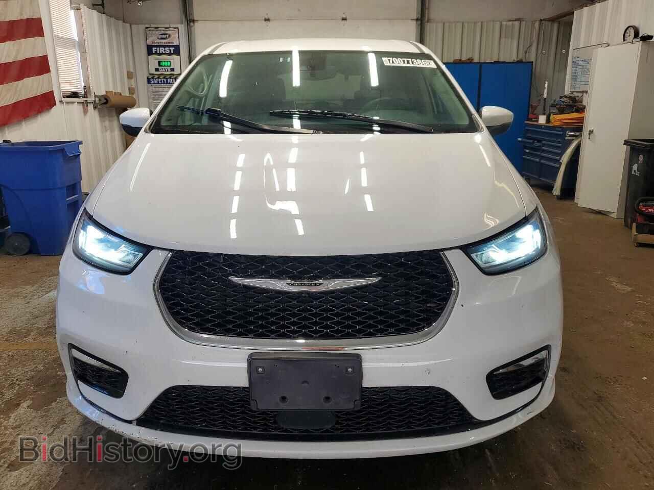 2023 CHRYSLER PACIFICA - VIN: 2C4RC1BG1PR529018 - Фото 5