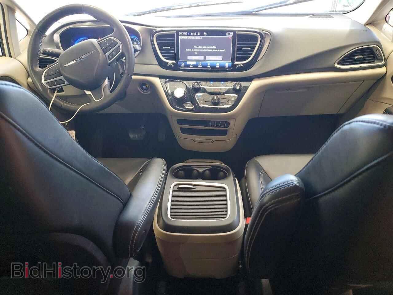 2023 CHRYSLER PACIFICA - VIN: 2C4RC1BG1PR529018 - Фото 8