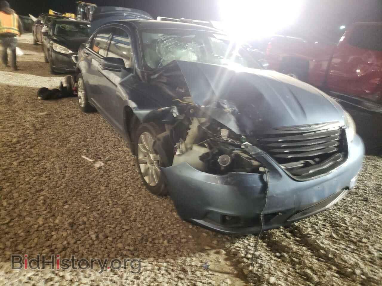Photo 1C3BC1FB2BN602391 - CHRYSLER 200 2011