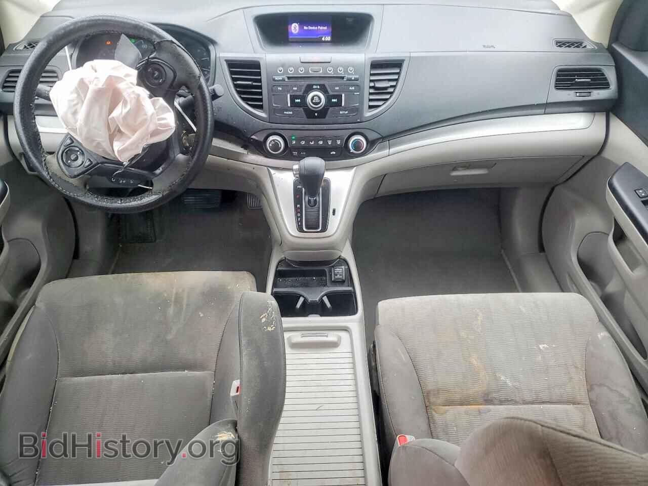 2013 HONDA CRV - VIN: 2HKRM4H35DH641896 - Фото 8