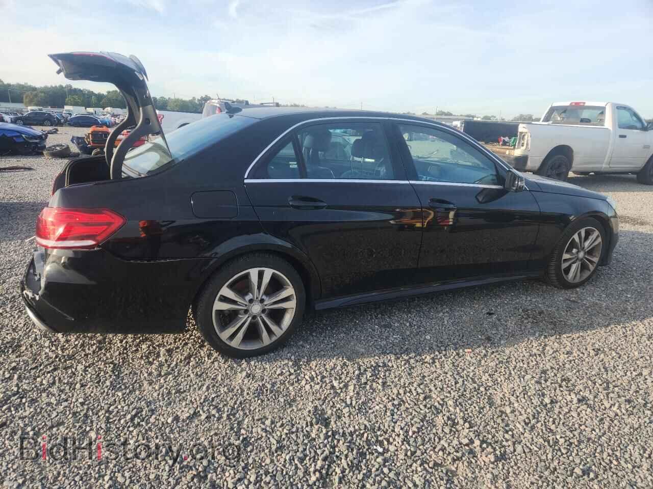 2014 MERCEDES-BENZ E-CLASS - VIN: WDDHF5KB1EA890819 - Photo 3