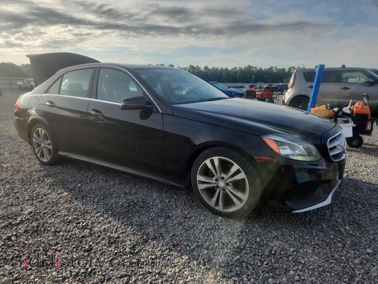 2014 MERCEDES-BENZ E-CLASS - VIN: WDDHF5KB1EA890819 - Photo 4
