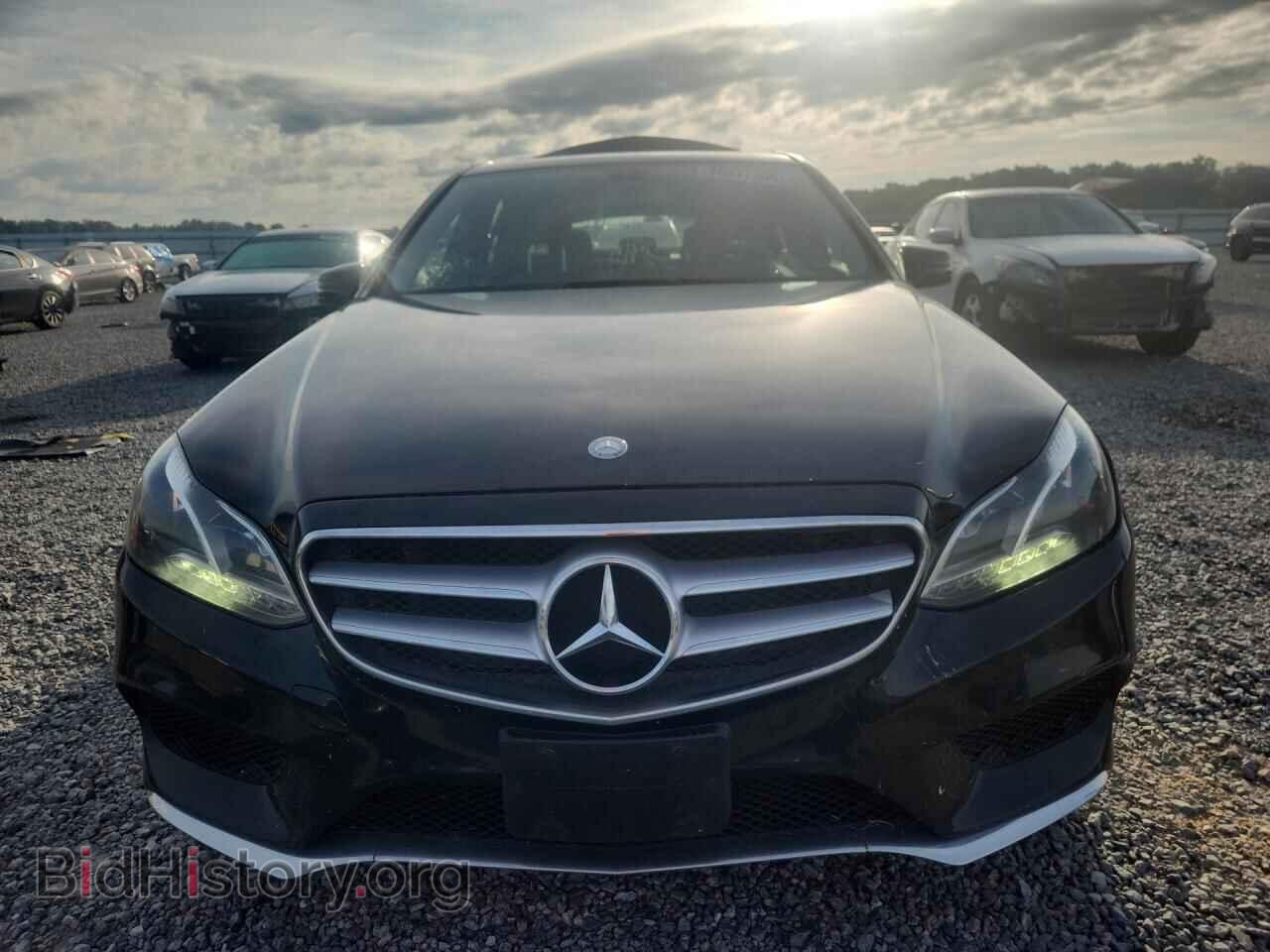 2014 MERCEDES-BENZ E-CLASS - VIN: WDDHF5KB1EA890819 - Photo 5