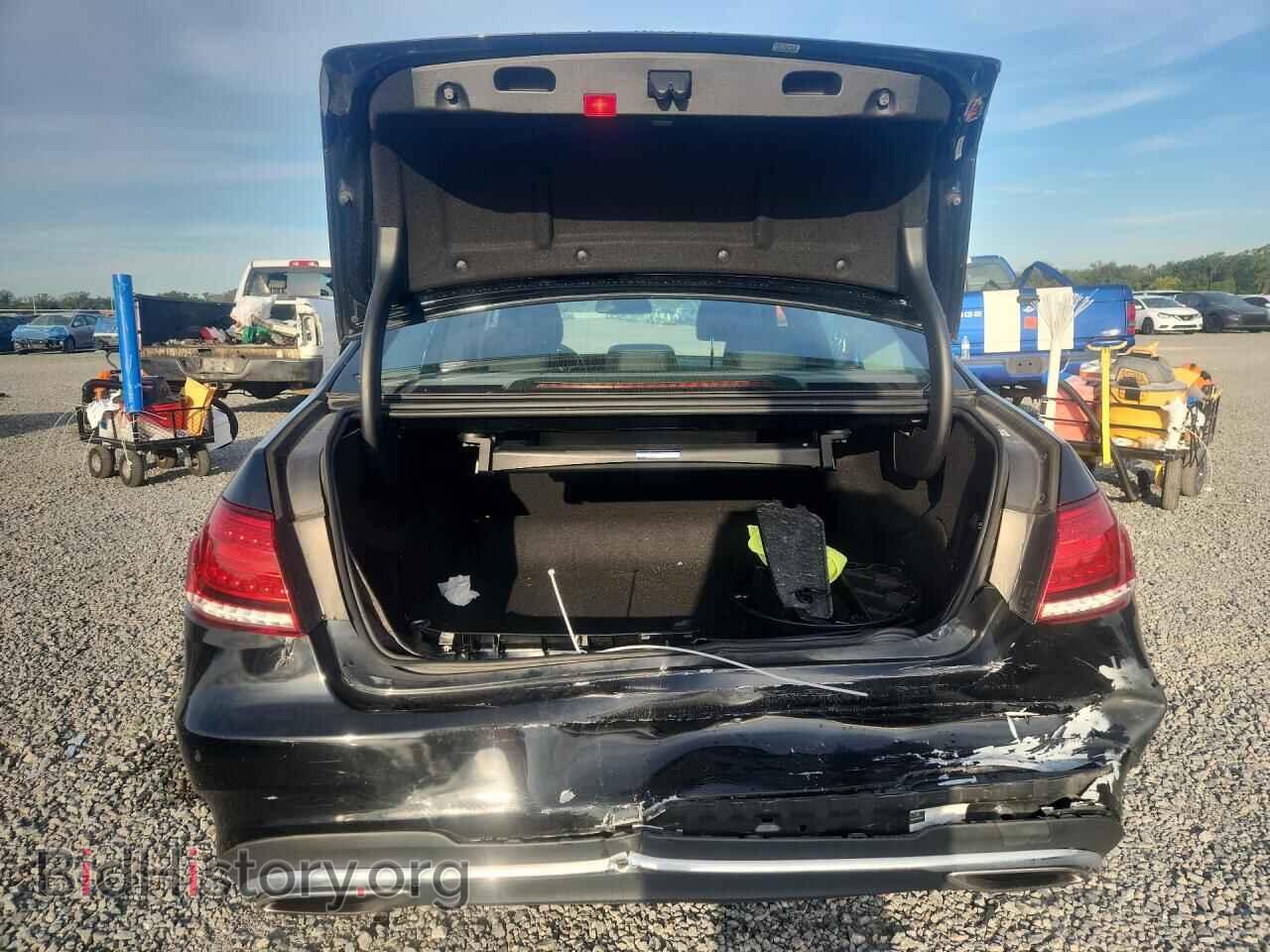 2014 MERCEDES-BENZ E-CLASS - VIN: WDDHF5KB1EA890819 - Photo 6