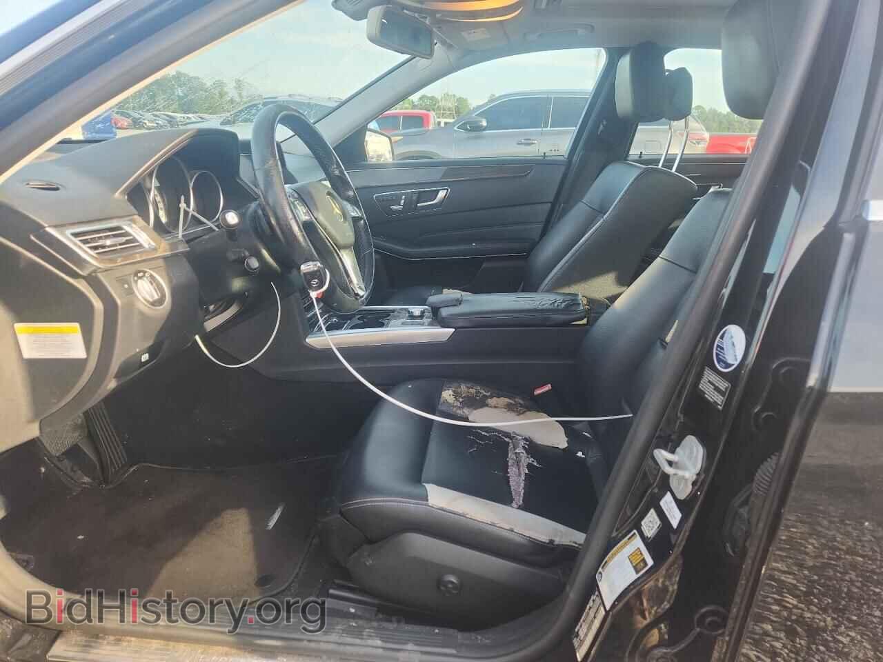 2014 MERCEDES-BENZ E-CLASS - VIN: WDDHF5KB1EA890819 - Photo 7