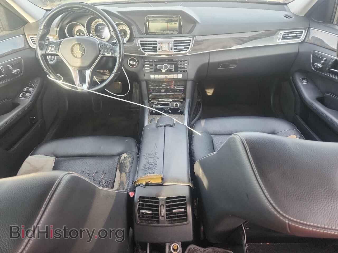 2014 MERCEDES-BENZ E-CLASS - VIN: WDDHF5KB1EA890819 - Photo 8