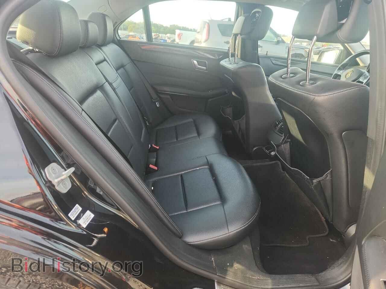 2014 MERCEDES-BENZ E-CLASS - VIN: WDDHF5KB1EA890819 - Photo 10