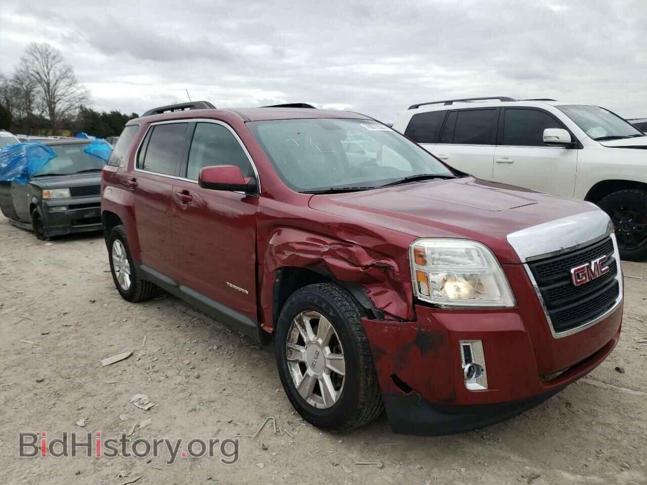 Photo 2CTALDEW4A6234803 - GMC TERRAIN 2010