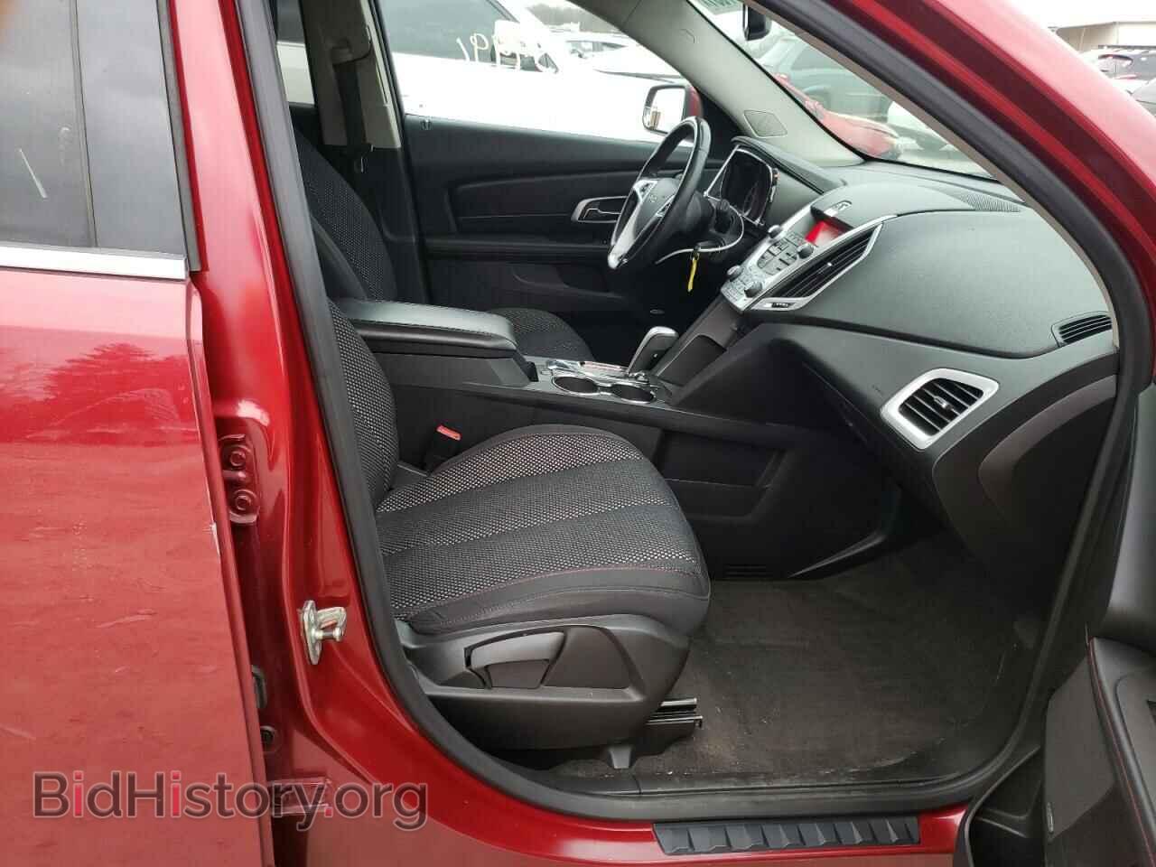 2010 GMC TERRAIN - VIN: 2CTALDEW4A6234803 - Фото 5