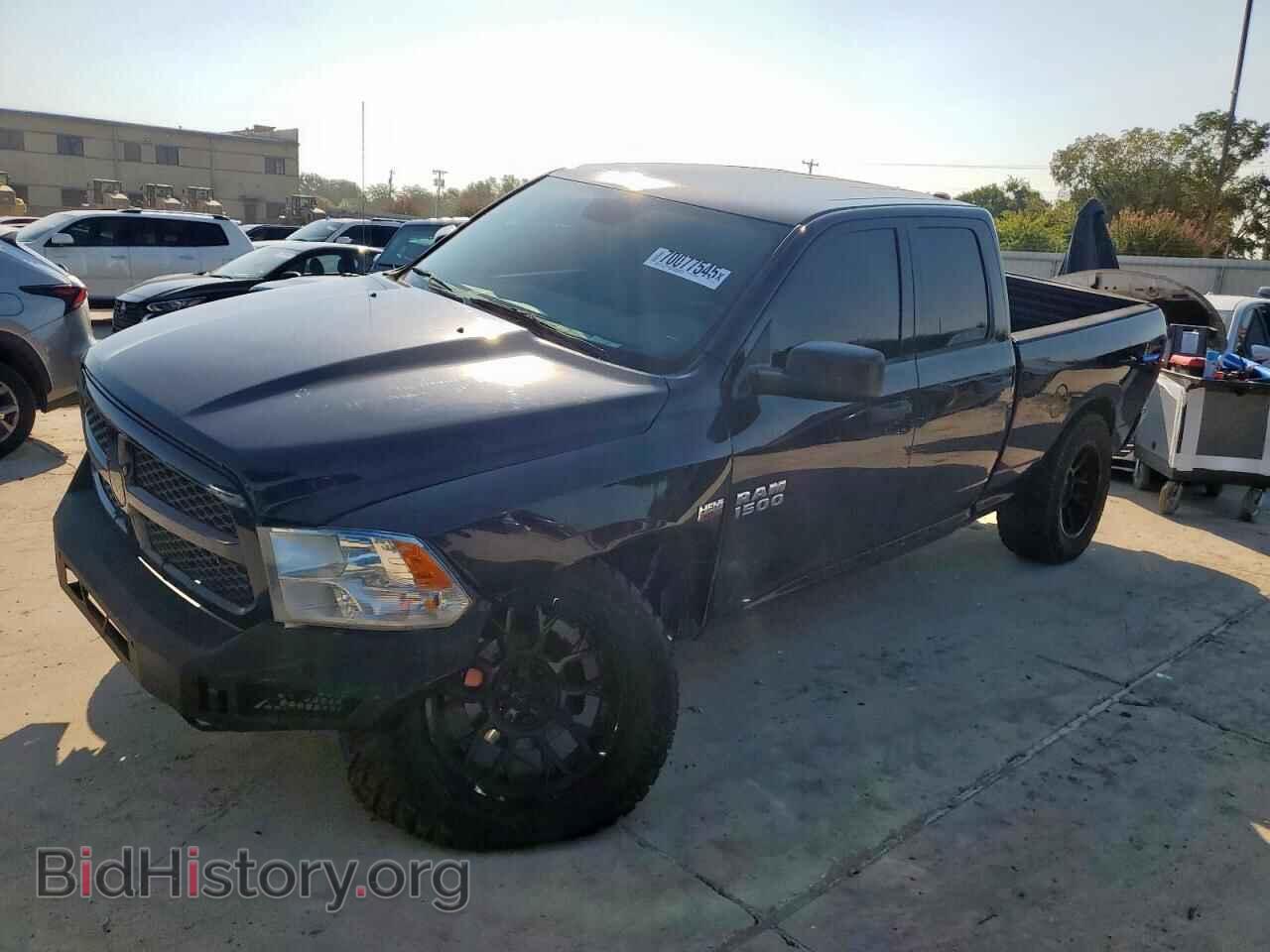 Фотография 1C6RR6FT3ES221709 - RAM 1500 2014