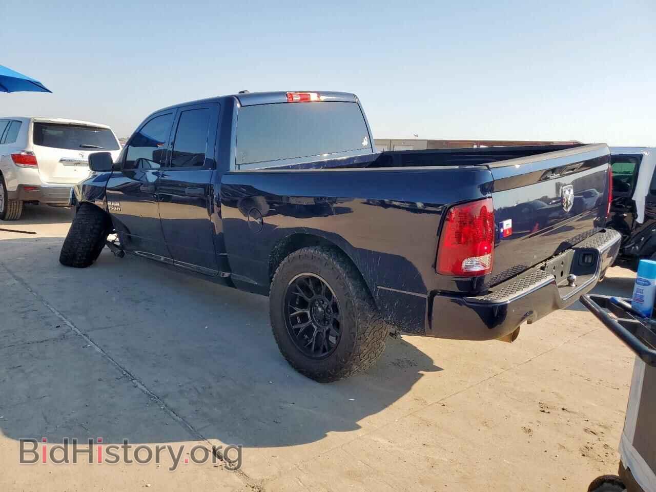 2014 RAM 1500 - VIN: 1C6RR6FT3ES221709 - Фото 2