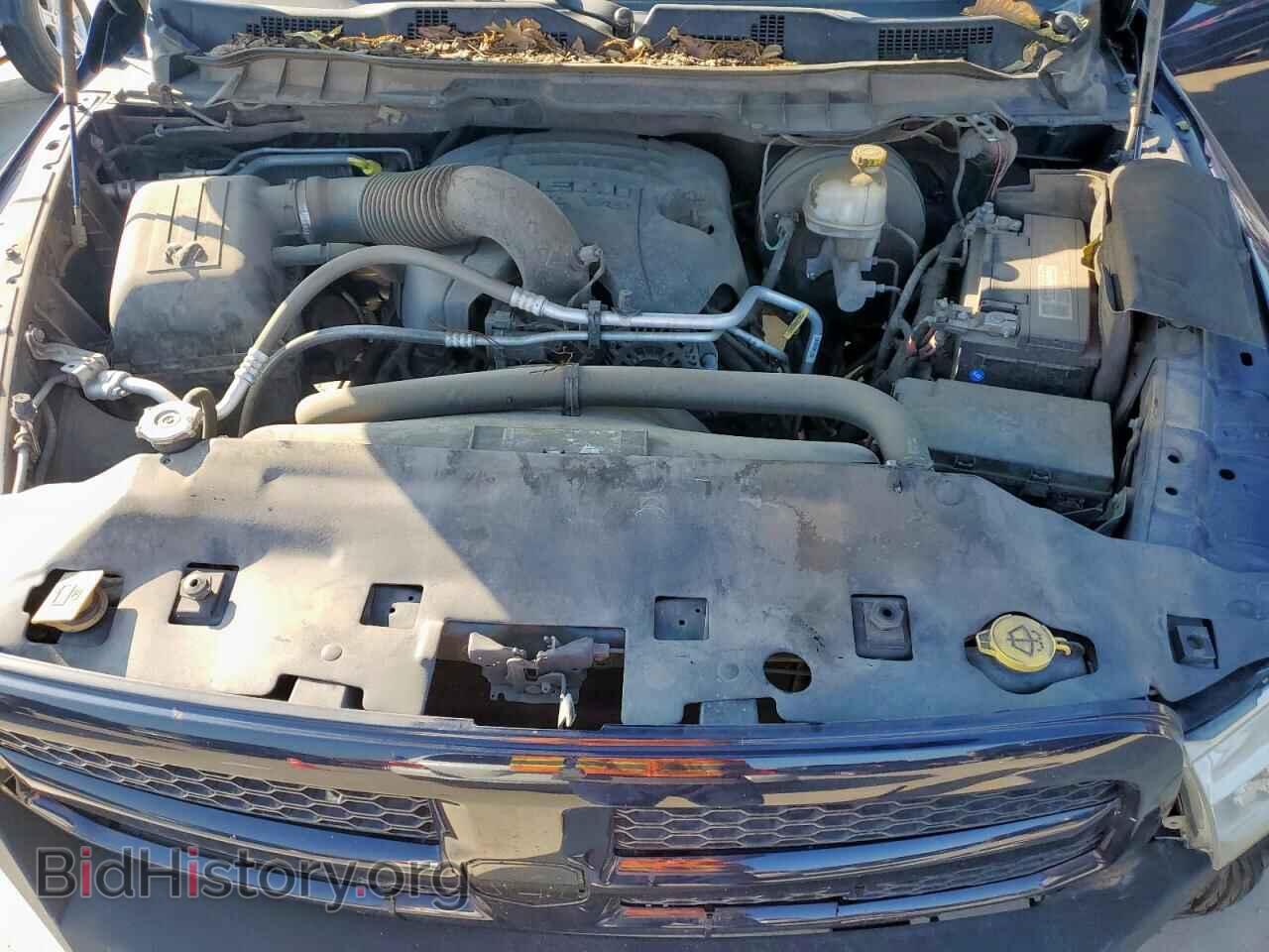 2014 RAM 1500 - VIN: 1C6RR6FT3ES221709 - Фото 11