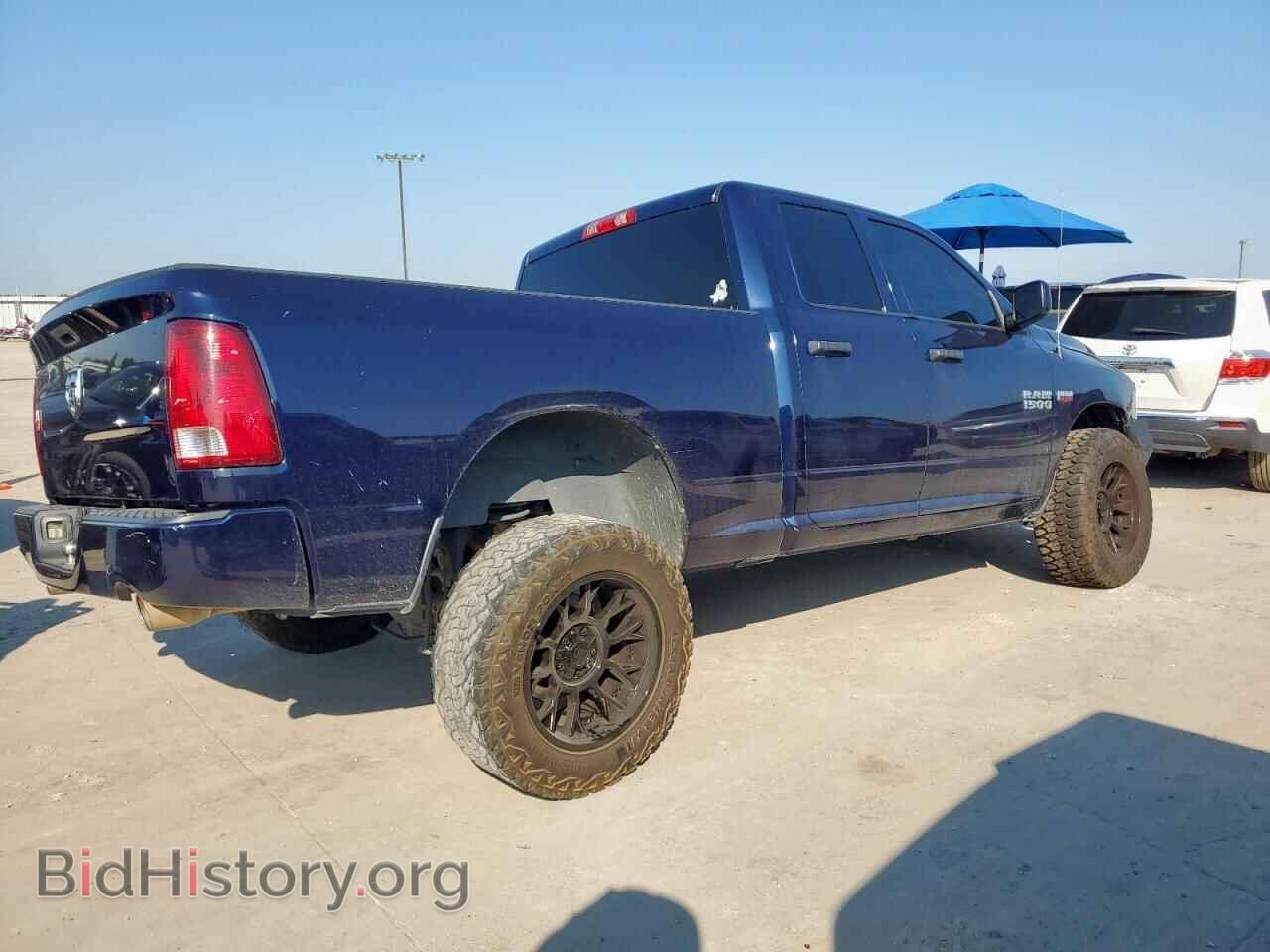 2014 RAM 1500 - VIN: 1C6RR6FT3ES221709 - Фото 3