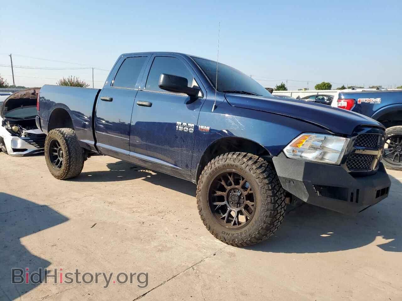 2014 RAM 1500 - VIN: 1C6RR6FT3ES221709 - Фото 4