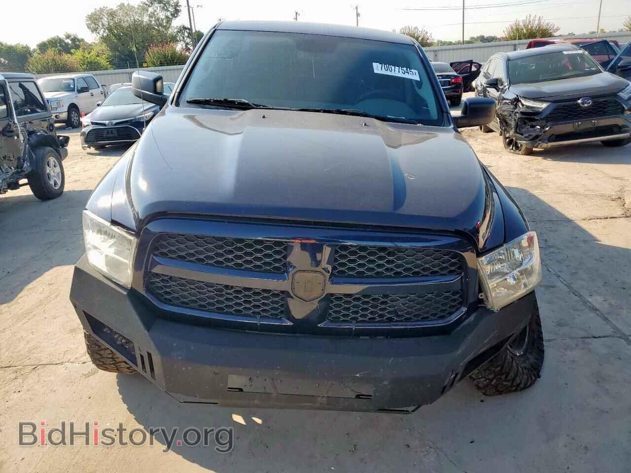 2014 RAM 1500 - VIN: 1C6RR6FT3ES221709 - Фото 5