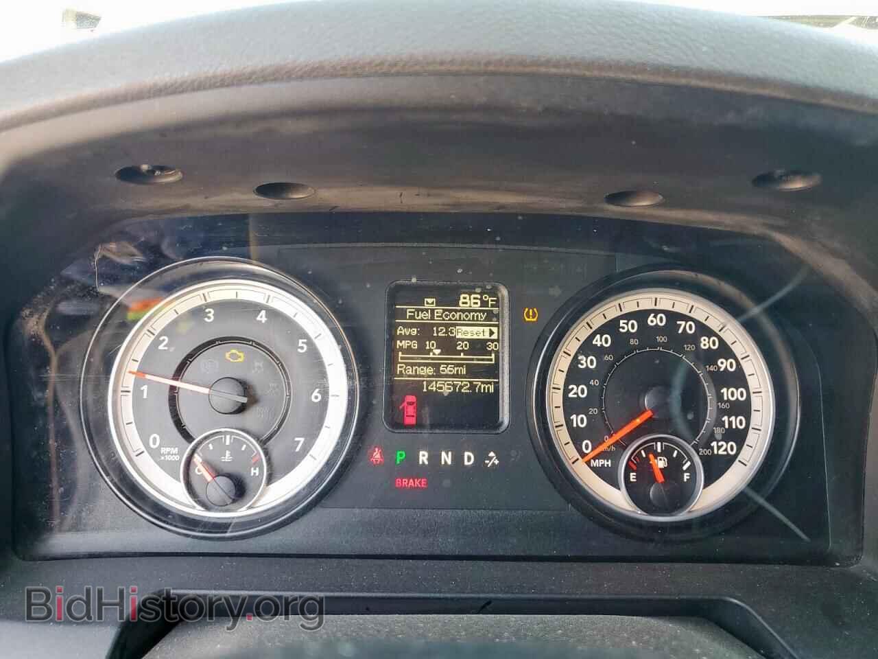 2014 RAM 1500 - VIN: 1C6RR6FT3ES221709 - Фото 9
