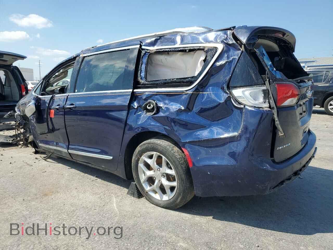 2017 CHRYSLER PACIFICA - VIN: 2C4RC1GGXHR614627 - Фото 2