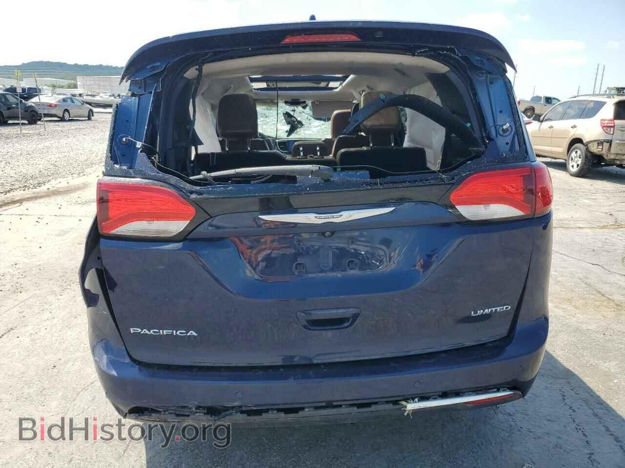 2017 CHRYSLER PACIFICA - VIN: 2C4RC1GGXHR614627 - Фото 6