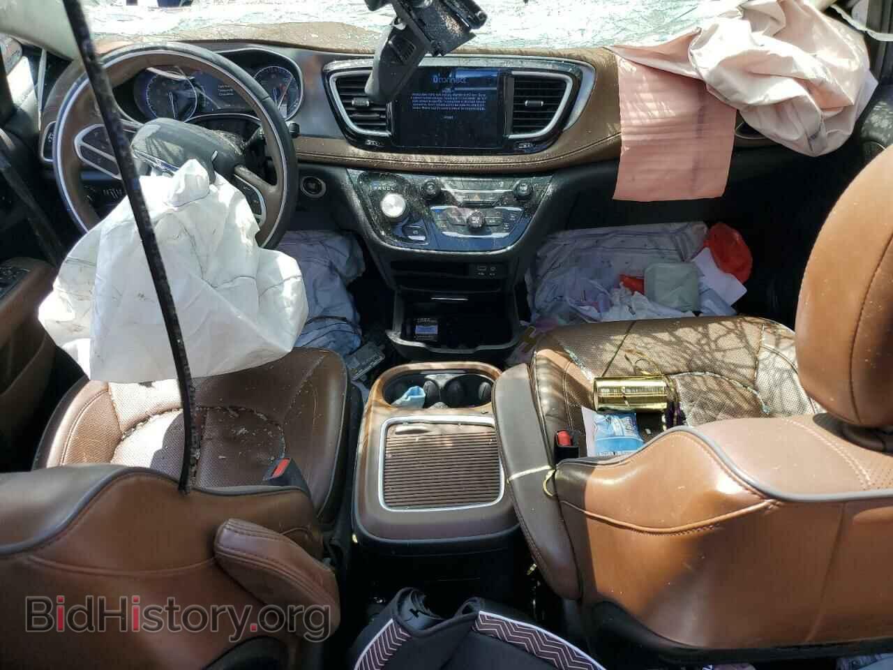 2017 CHRYSLER PACIFICA - VIN: 2C4RC1GGXHR614627 - Фото 8