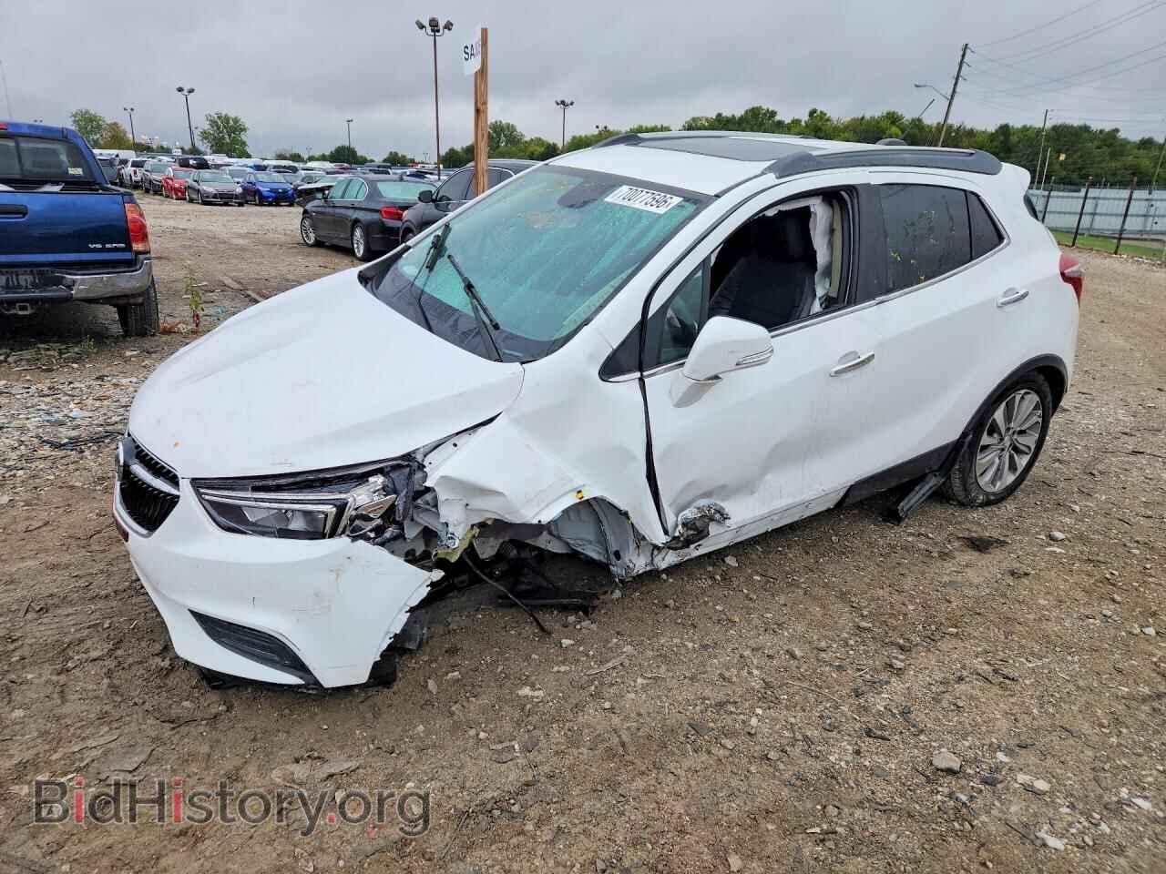 Photo KL4CJASB1HB017334 - BUICK ENCORE 2017