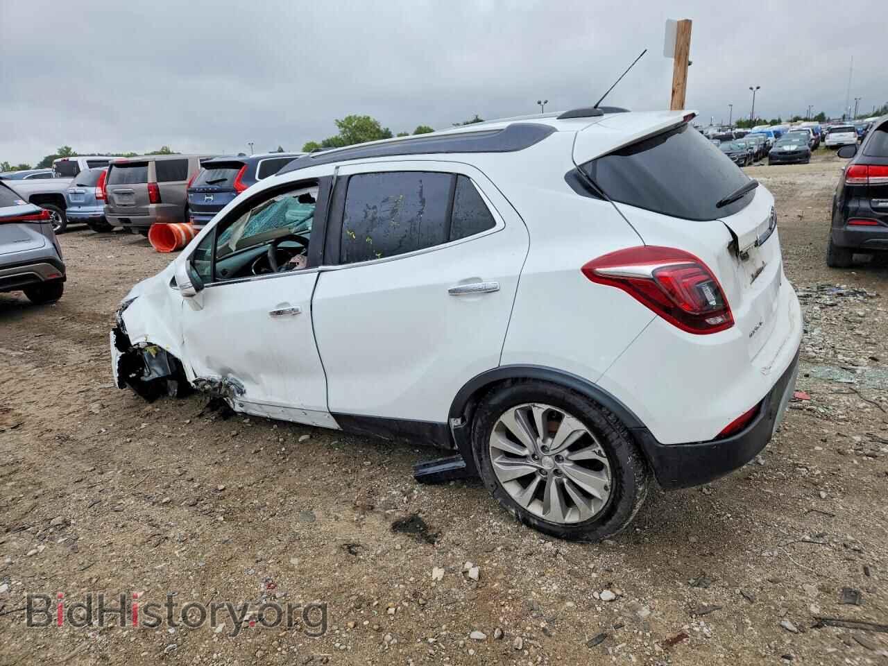 2017 BUICK ENCORE - VIN: KL4CJASB1HB017334 - Photo 2