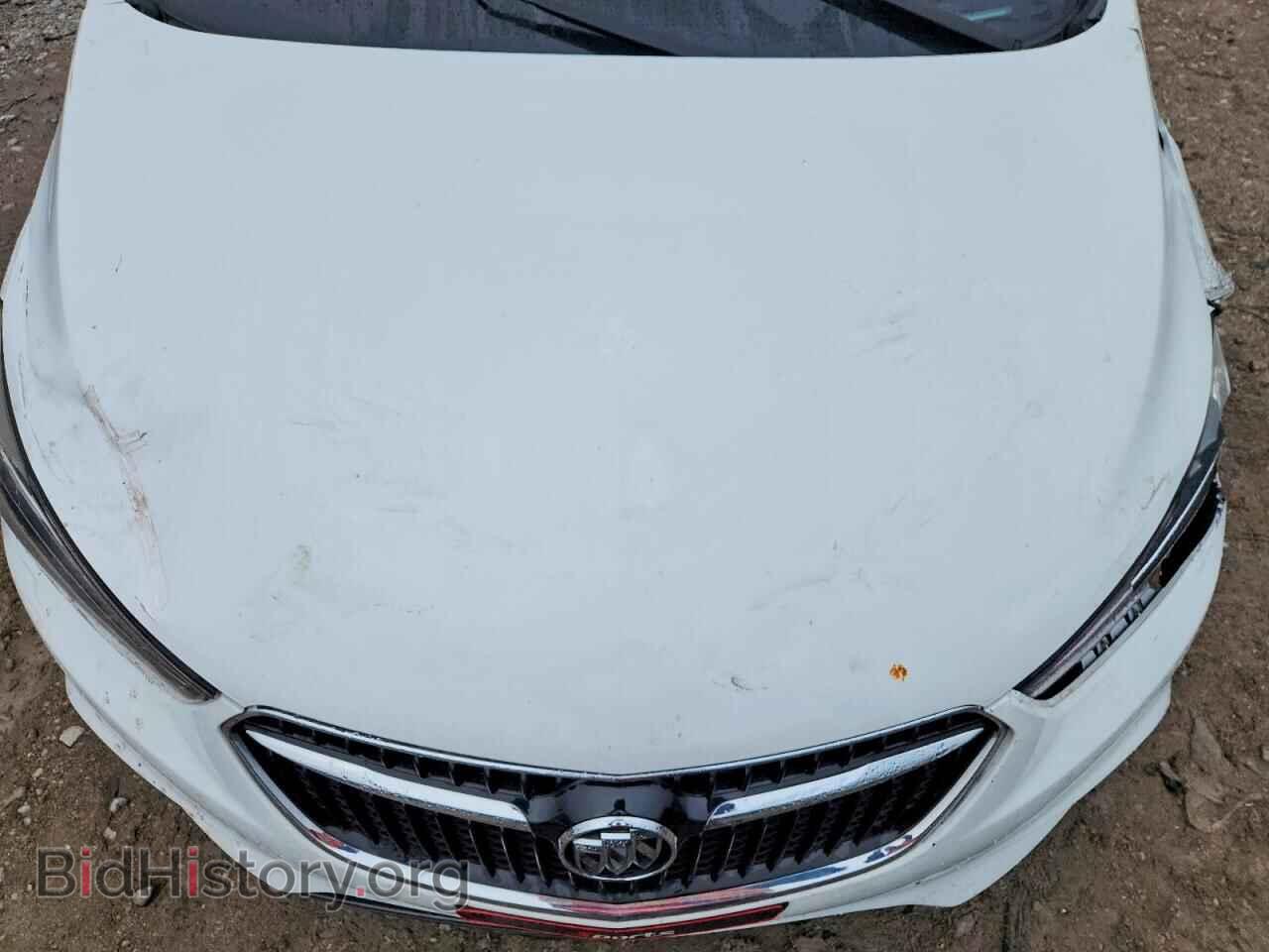 2017 BUICK ENCORE - VIN: KL4CJASB1HB017334 - Photo 11