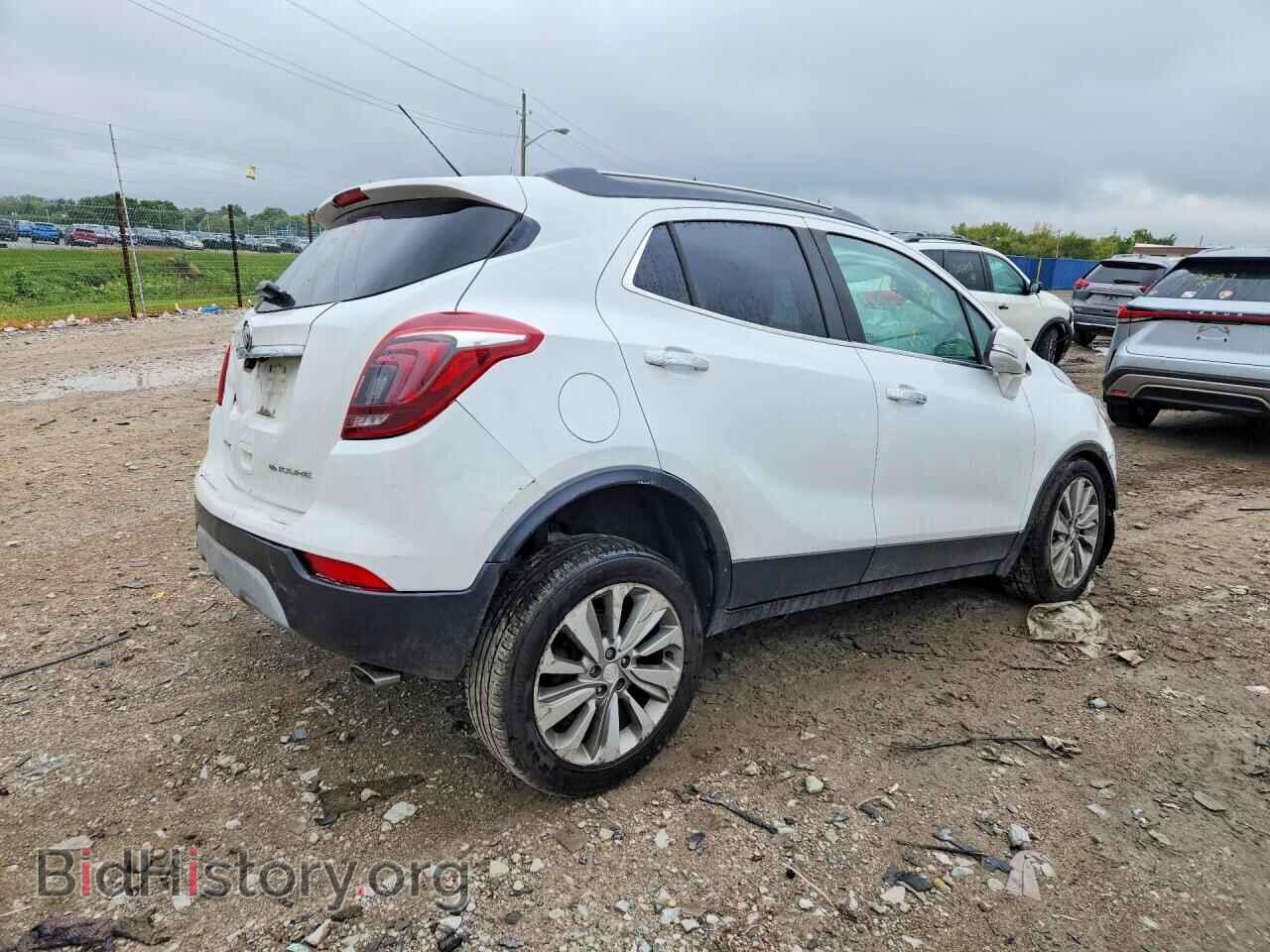 2017 BUICK ENCORE - VIN: KL4CJASB1HB017334 - Photo 3