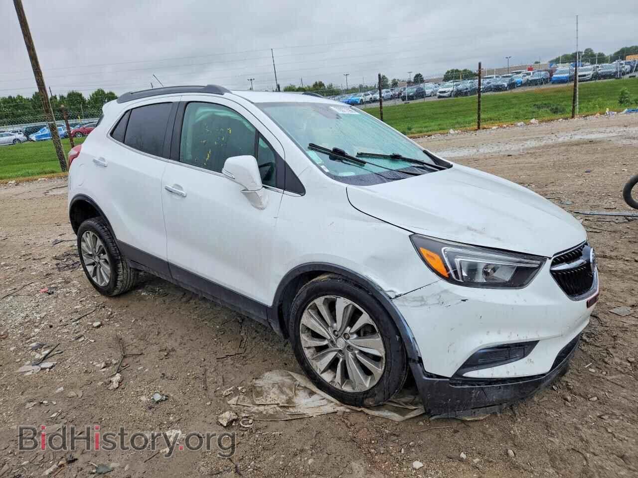 2017 BUICK ENCORE - VIN: KL4CJASB1HB017334 - Photo 4