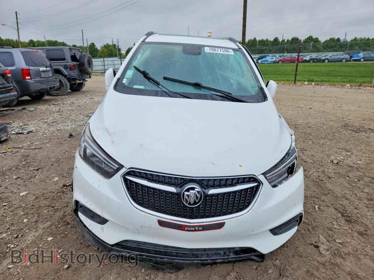 2017 BUICK ENCORE - VIN: KL4CJASB1HB017334 - Photo 5