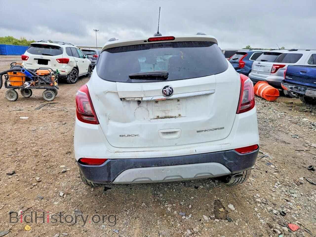 2017 BUICK ENCORE - VIN: KL4CJASB1HB017334 - Photo 6