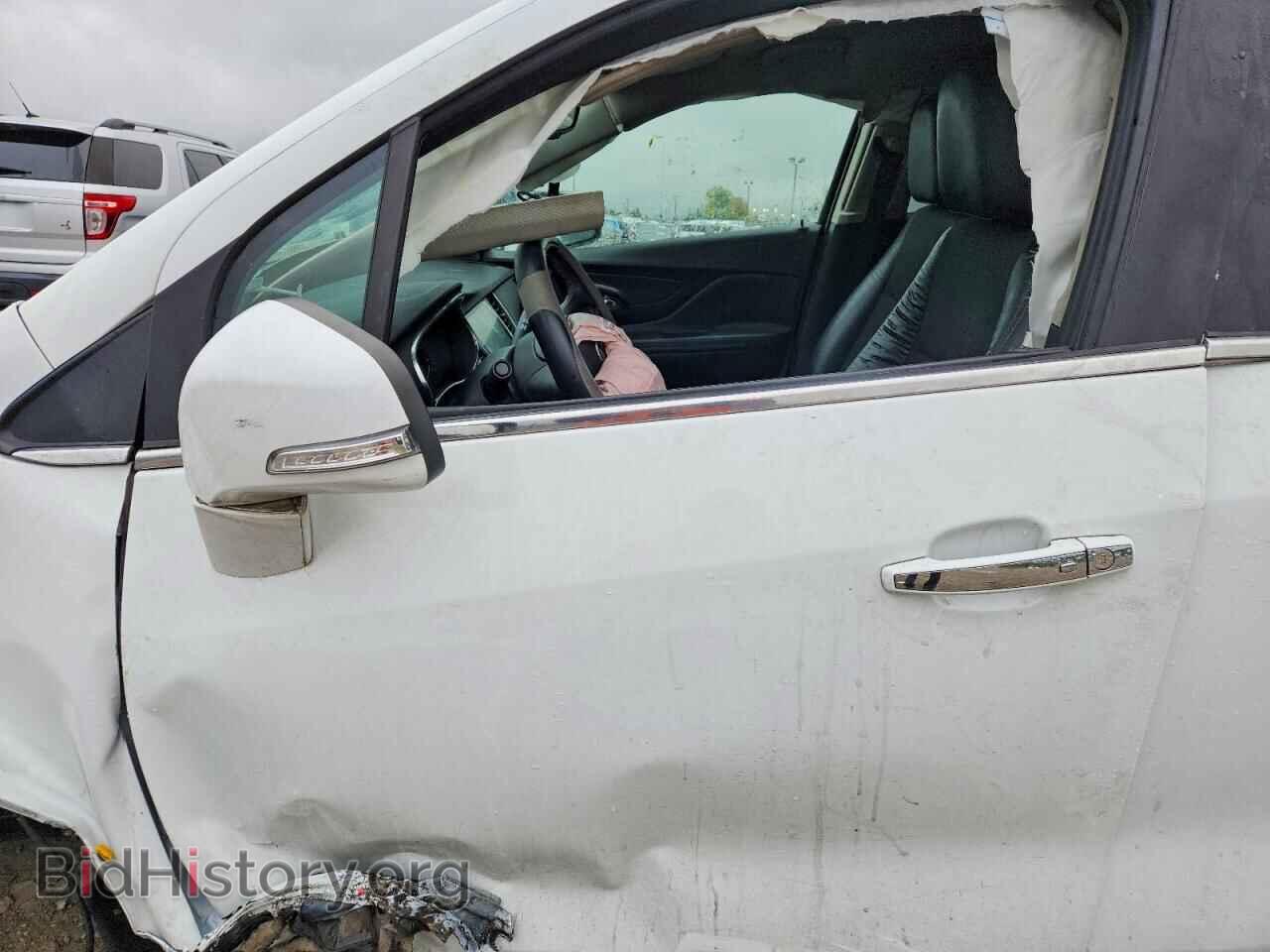 2017 BUICK ENCORE - VIN: KL4CJASB1HB017334 - Photo 7
