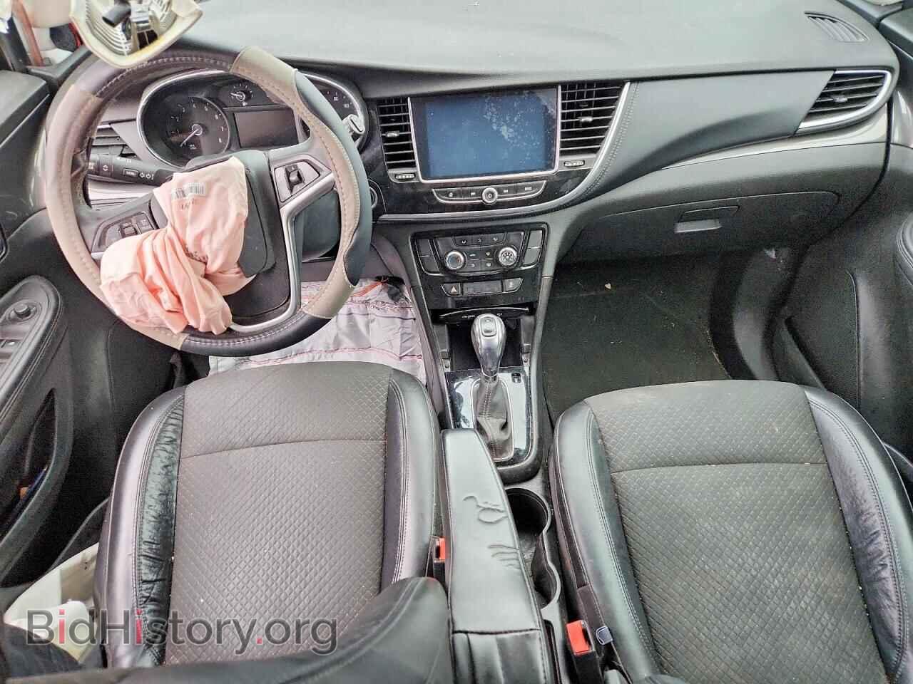 2017 BUICK ENCORE - VIN: KL4CJASB1HB017334 - Photo 8