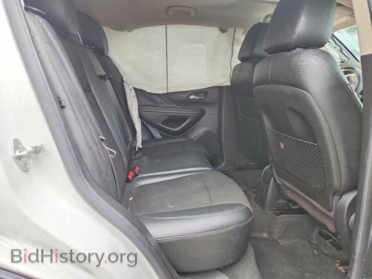 2017 BUICK ENCORE - VIN: KL4CJASB1HB017334 - Photo 10