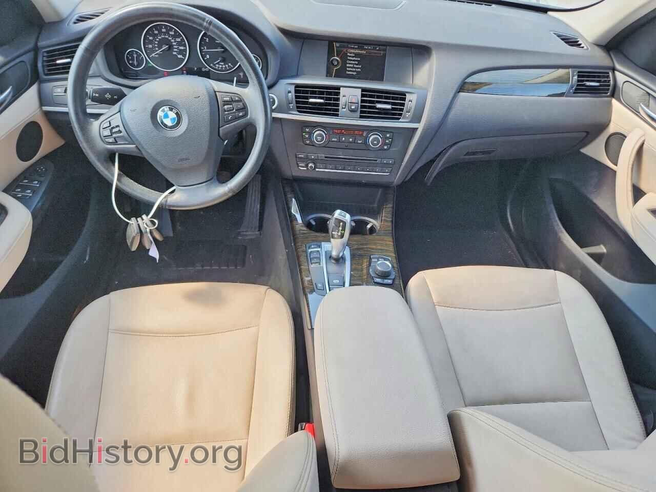 2013 BMW X3 - VIN: 5UXWX9C51D0A20847 - Фото 8