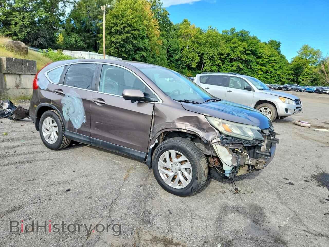 2015 HONDA CRV - VIN: 2HKRM3H56FH542826 - Photo 4